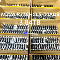 MZWLR3T8HCLS-00AD3 Hard Drive 3.84TB SSD PCIE NVME Gen 4 U.2 0RJKM5 Server Aksesori Komputer Enterprise Pendrive CCTV NAS CMR