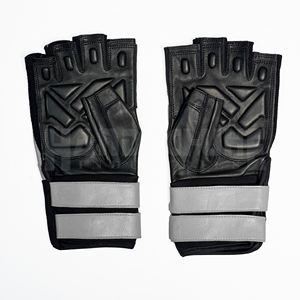 Premium Anti-Slip <b>Weight</b> Lifting <b>Gloves</b> with Wrist Support – Breathable Gym Workout Training <b>Gloves</b> for Men & Women - Product Image 3