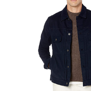 2025 New Winter Customizable Casual <b>Men's</b> Jeans <b>Jacket</b> Breathable Unique Style Premium Quality <b>Men</b> Denim <b>Jackets</b> Wholesale - Product Image 2