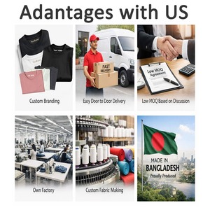 เสื้อยืดผู้ชายแขนสั้นสีทึบแห้งเร็วสั่งได้ - Product Image 2