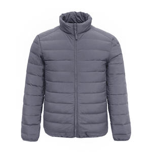 2026 Men Winter North <b>Puffer</b> Stand Collar Windproof Quick Dry <b>Jacket</b> Breathable OEM Wholesale Rate <b>Cheap</b> Price - Product Image 3