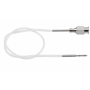 Nazir Habib Corporation stephens C maintainer cannula สแตนเลสเครื่องมือผ่าตัดโรคตาแบบใช้ซ้ำได้ - Product Image 2