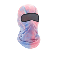 Máscara Deportiva Facial Completa para Exteriores, Cambia de Color con el Calor, Diseño de Pasamontañas para Esquí con Función de Cobertura