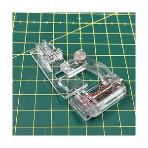 200810007 COVERSTITCH RÉGLABLE BIAIS RUBAN PIED-DE-BICHE MÉNAGER MACHINE À COUDRE DOMESTIQUE PIÈCES DE RECHANGE FABRIQUÉES À TAIWAN - Product Image 2