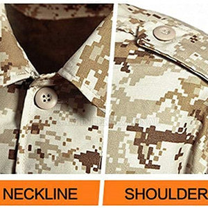 Uniforme de Paintball de Marca Privada con Material Duradero, Uniforme de Paintball de Primera Calidad con Estilo Único - Product Image 6