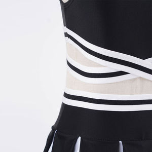 Ensemble d'uniformes de cheerleading sur mesure de qualité supérieure pour les écoles, les clubs et les équipes de spectacle Uniforme de cheerleading de haute qualité - Product Image 3