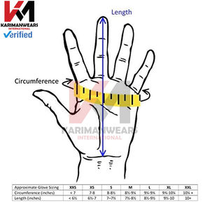 Gants d'apiculture de haute qualité à manches longues, en cuir et coton, pour la protection des apiculteurs lors des travaux en apiculture et la sécurité des apiculteurs - Product Image 6