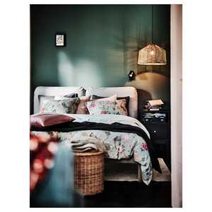 Pantalla de Lámpara Colgante de Ratán al por Mayor, Difusor de Luz Artesanal para Interiores, Fabricado por KingCraftViet - Product Image 3