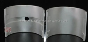 Roulements de compresseur d'ammoniac RP Babbitt 1.6mm d'épaisseur pour applications marines, roulement à paires de haute précision - Product Image 5