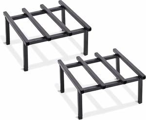 Soporte Elevado para Macetas de Metal Comercial, Estructura de Acero Resistente, para Jardín, Patio o Terraza - Product Image 1