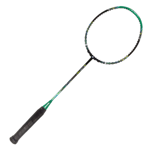 Raqueta de Bádminton Profesional TOPPRO ION POWER T46 TI de Fibra de Carbono al por Mayor, Peso de 84 g, Dureza 7.0-7.5, 675 mm, Madera de Taiwán - Product Image 6