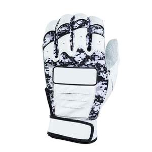 Guantes de Bateo de Béisbol de Alta Calidad de Fabricantes Directos de Fábrica, Colores y Logotipo a Demanda del Cliente, Guantes de Calidad Profesional - Product Image 2