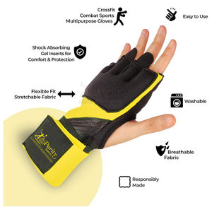 Nuevas Bandas Protectoras para Manos, Material Suave, Agarre Seguro, Protección para Entrenamiento - Product Image 4