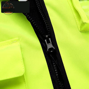 Chaleco de Cordura para Motocicleta Personalizado OEM, Ropa Protectora para Motociclismo, para Aventuras y Deportes al Aire Libre - Product Image 5