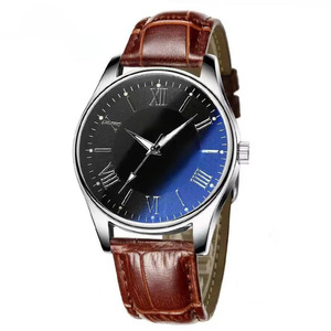 Reloj Mecánico Automático de Hombre de Edición Limitada con Correa de Cuero Vacuno de Lujo de Primera Calidad para Uso Casual y de Negocios - Product Image 1