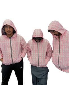 Veste d'extérieur en softshell pour homme, taille plus, imperméable, respirante, coupe-vent, professionnelle, OEM, % polyester, fabrication 2025 - Product Image 2