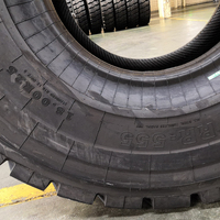 Hanmix OTR, RR-555 (IND4, IND5), Pneus pour tracteurs portuaires, manutentionneurs de conteneurs, reach stackers, chariots élévateurs, 12.00R24, 14.00R24, 18.00R25