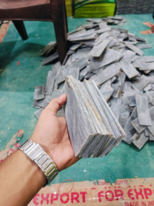 Balances en corne de buffle authentiques pour manche de couteau Fabrication de matériaux durables de haute qualité pour couteaux et outils faits à la main - Product Image 4