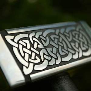 Nouveau marteau viking artisanal personnalisé, marteau de Thor nordique, acier forgé, marteau viking Mjolnir, marteau médiéval, cadeau de collection, manche en bois de frêne - Product Image 5