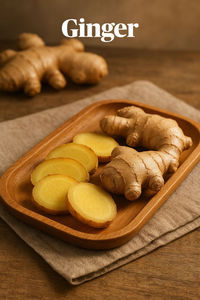 Soft Chewy <b>Ginger</b> Slices with a Bold Taste and Delicate Natural Aroma from <b>Fresh</b> Vietnamese <b>Ginger</b> - Product Image 5