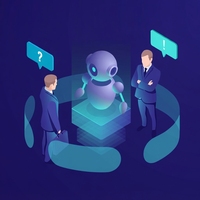 Sistema Chatbot Aziendale AI Autonomo e Piattaforma Intelligente per il Recupero del Conoscimento per Comunicazioni Aziendali Sicure