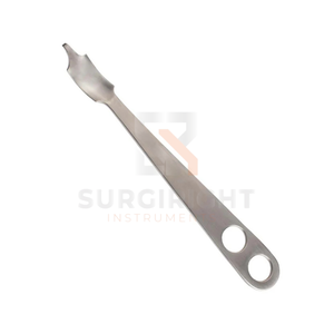 Pinzas de Extracción para Trasplante Capilar Manuales, Aprobadas por la CE, de Acero Inoxidable, Tamaños Personalizados, Instrumentos de Clase II de SurgiRight - Product Image 3