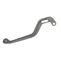 Levier de frein de vélo de haute qualité en acier inoxydable usiné CNC, moulage sous pression en alliage d'aluminium OEM, prix d'usine, perçage, fabriqué à Taïwan