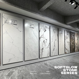 Calacatta Marble Look 1600x3200mm <strong>Sintered</strong> <strong>Stone</strong> Slab for Kitchen Countertop Wall Panel Large Format Porcelain <strong>Stone</strong> - Product Image 1