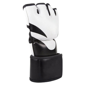 Gants de combat MMA demi-doigts de qualité supérieure pour l'entraînement et le sparring, protection confortable et durable, conçus pour un maximum de protection - Product Image 5