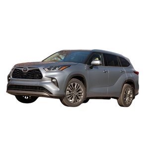 Para Highlander Premium SUV de 7 Plazas, OEM, Mejor Precio, Rendimiento Confiable, Suministro al por Mayor de Plástico para Compradores Internacionales - Product Image 3