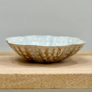 โถใส่เทียนทำจากเหล็กโบราณสำหรับตกแต่งชั้นวางของในบ้านชามเทียน - Product Image 1