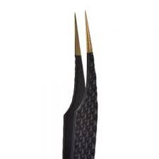 Eyelash Tweezers Eyelash <b>Extension</b> Tweezer Eyelash Tweezers Manufacturer New Model - Product Image 3