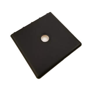 LONGNEW Plaque de recouvrement ou écusson de bras de douche carré en plastique TW Origin - Product Image 3