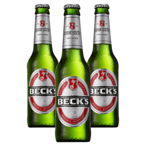 Bière importée Becks, 24 x 275 ml, bouteilles classiques de bière allemande, qualité supérieure, bouteille en <span class=keywords><strong>verre</strong></span>, bière en vrac, option fournisseur en gros - Product Image 1