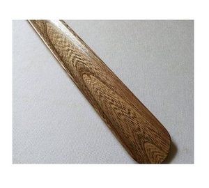 Calzador de madera de primera calidad, portátil y práctico, de 24 pulgadas, fabricado a medida en India, el más vendido. - Product Image 1