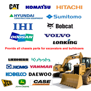 <span class=keywords><strong>D37</strong></span> Xe ủi đất bộ phận bánh xe theo dõi con lăn dưới cùng cho komatus d37sf d37df - Product Image 6