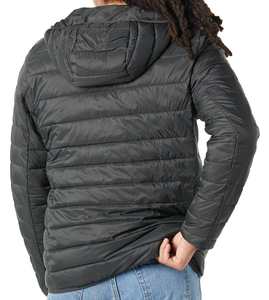 Veste d'hiver matelassée haute performance pour homme, antibactérienne, séchage rapide, manches longues, nouveau design, veste matelassée de haute qualité pour homme - Product Image 3