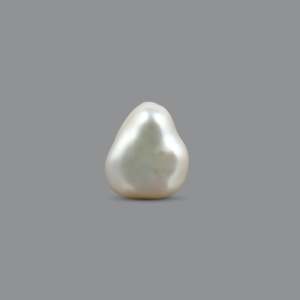 Handcrafted 6.85 Carat Keshi Pearl Loose Gemstone for Fine Jewelry - Product Image 2