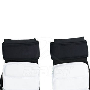 อุปกรณ์ป้องกันเท้าเทควันโด วัสดุภายในทำจากหนังนุ่ม น้ำหนักเบา เป็นมิตรกับสิ่งแวดล้อม ดีไซน์เรียบง่ายเพื่อการสวมใส่ง่าย ใช้ได้ทุกวัน - Product Image 5