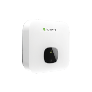Growatt MIN 2500TL XXH 6000TL XXH PV Inverter Single Phase Residential Solar Bulk Fast Delivery - Product Image 1