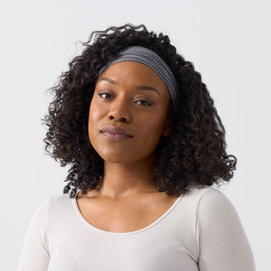 ZABEX SPORTS Quick Dry Fitness <b>Headband</b> for Women High <b>Elastic</b> Breathable <b>Headband</b> for Gym Training - Product Image 1