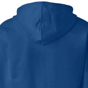 Men's Midweight Full <b>Zip</b> <b>Hooded</b> Sweatshirt Custom Logo Hoodie for Retail Brands and Bulk Clothing Orders - Product Image 4