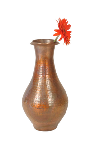 Vase décoratif élégant au design traditionnel pour salon, chambre, bureau, hôtel, restaurant, centre de table de mariage, maison de luxe - Product Image 4