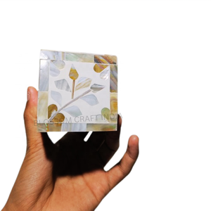 Elegant Handmade 3 Piece <b>Mini</b> <b>Burner</b> Box Set Bone Inlay Mother Pearl Inlay Scented <b>Wood</b> Incense Incense Holders for Home Office - Product Image 1