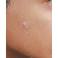 Patchs hydrocolloïdes véganes réutilisables pour les imperfections, acné et boutons, pour le visage et le corps, usage quotidien, adaptés à tous les types de peau