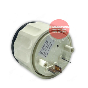 Contador de horas de trabajo 920453008 para apilador Kalmar, contador de horas analógico de 24 V - Product Image 5