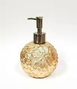 ปั๊มสบู่เหลวในห้องน้ำ ที่จ่ายสบู่เหลวแบบโลหะ สแตนเลส - Product Image 2