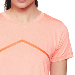 Camiseta de mujer 2026 de algodón de alto gramaje y microfibra, bordada, teñida anudada, estilo urbano, blanca, con hombros caídos, con OEM ODM - Product Image 6