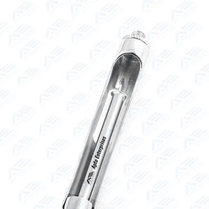 Seringue d'aspiration dentaire manuelle en acier inoxydable certifiée CE 1,8 ml avec garantie à vie et poignée moletée – Instruments chirurgicaux dentaires - Product Image 3