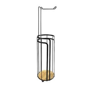 Top Trending Wholesale Price Free Stand Paper Towel <b>Holder</b> <b>Kitchen</b> Countertop One Hand Tear Paper Towel <b>Holder</b> - Product Image 1